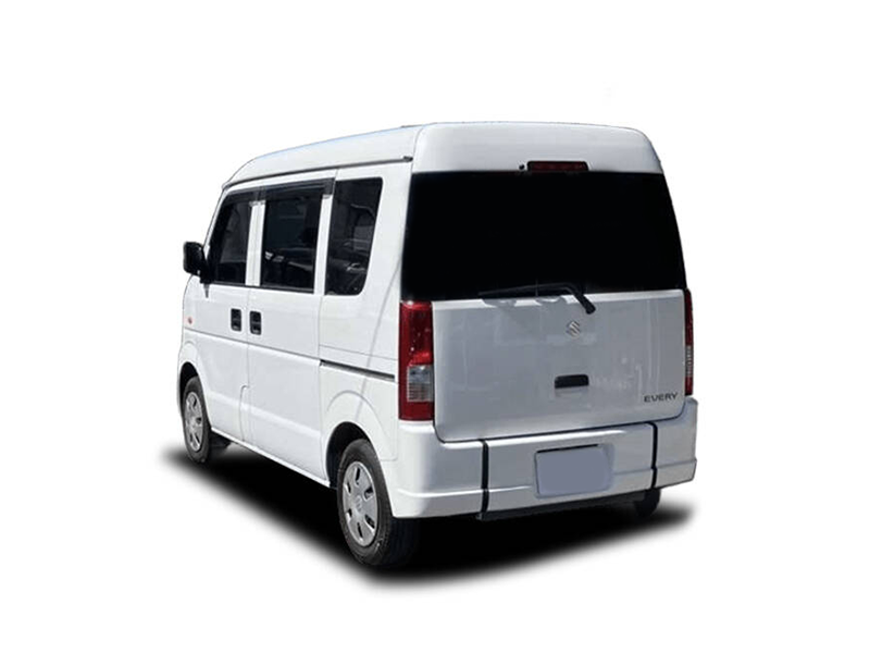 Suzuki Every Wagon 3rd (DA17W) Generation PZ Turbo Suzuki Every Wagon 3rd (DA17W) Generation PZ Turbo